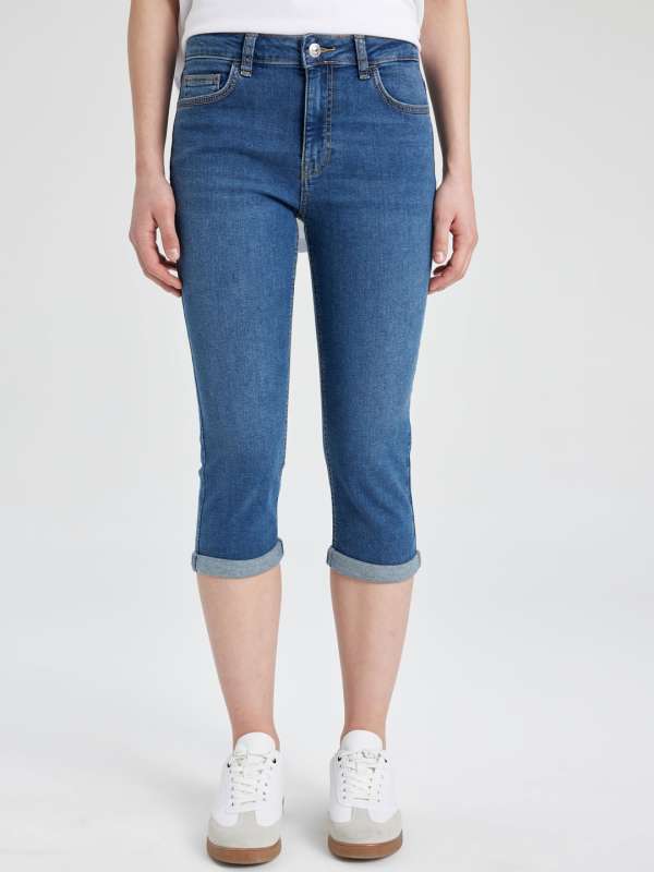 Boyfriend shorts online india outlet