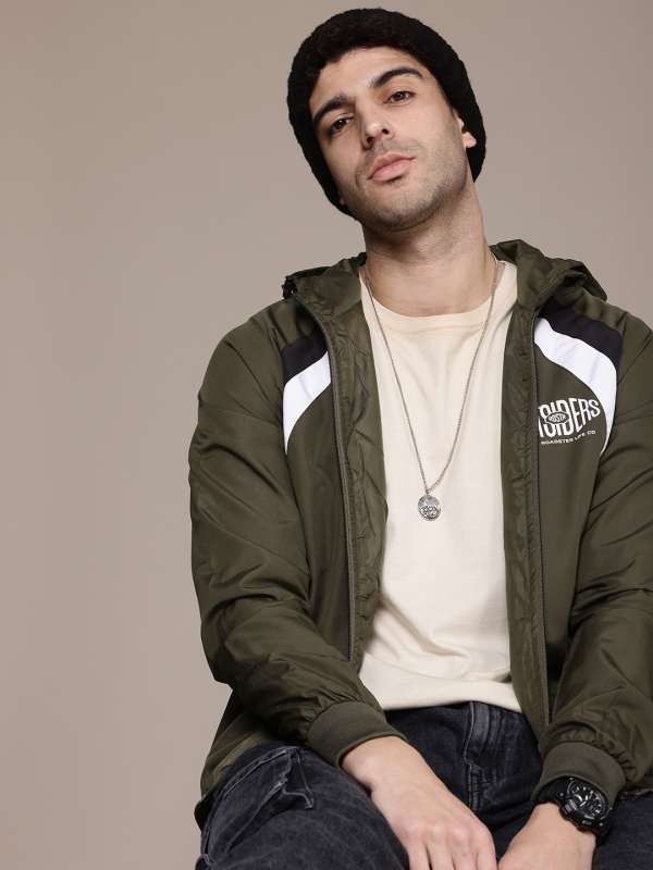 Buy branded jackets online outlet