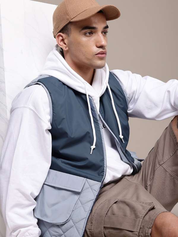Buy Half Sleeve Jackets Online in India at Best Price Myntra