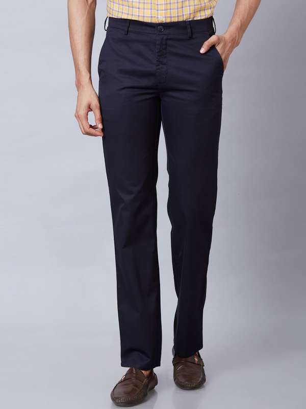 Color plus trousers online sale top