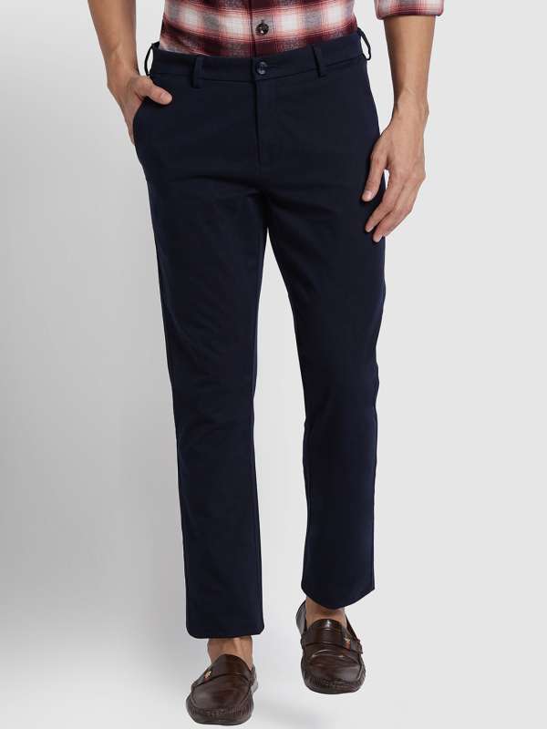 Color plus trousers online sale new arrivals