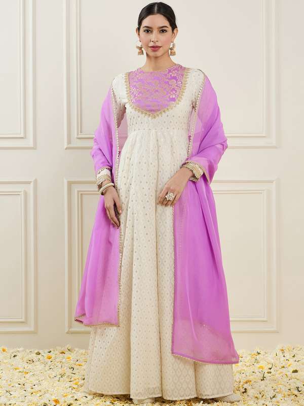 Brocade churidar designs online