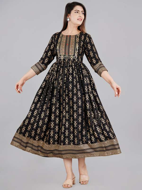 Boat neck anarkalis online online