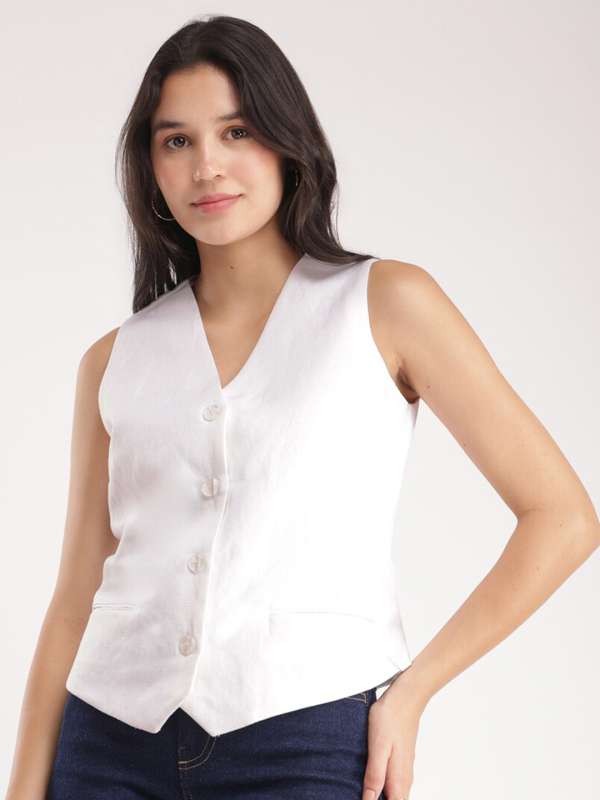 Linen club waistcoat clearance