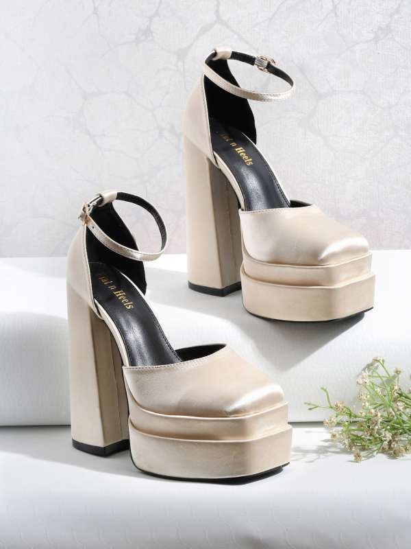 6 Inch Heels Flats Buy 6 Inch Heels Flats online in India