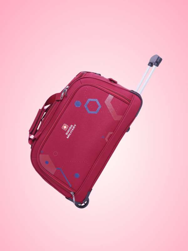Vogue Plus Black Duffle Trolley 3527795.htm Buy Vogue Plus Black Duffle Trolley 3527795.htm online in India
