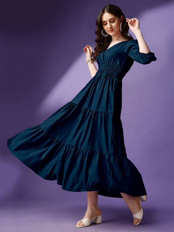Barbie frock for womens clearance