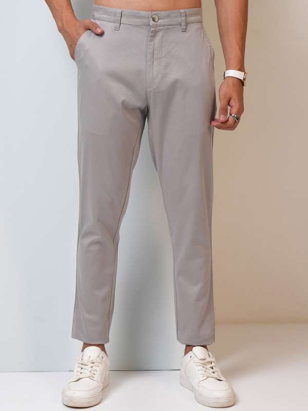 Chino Trousers Track Pants Buy Chino Trousers Track Pants online in India