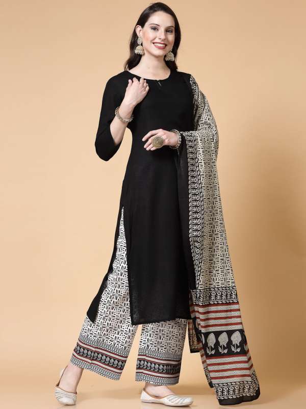Myntra ladies salwar suits hot sale