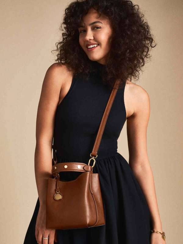 Fossil Women Bags Handbags Buy Fossil Women Bags Handbags online in India