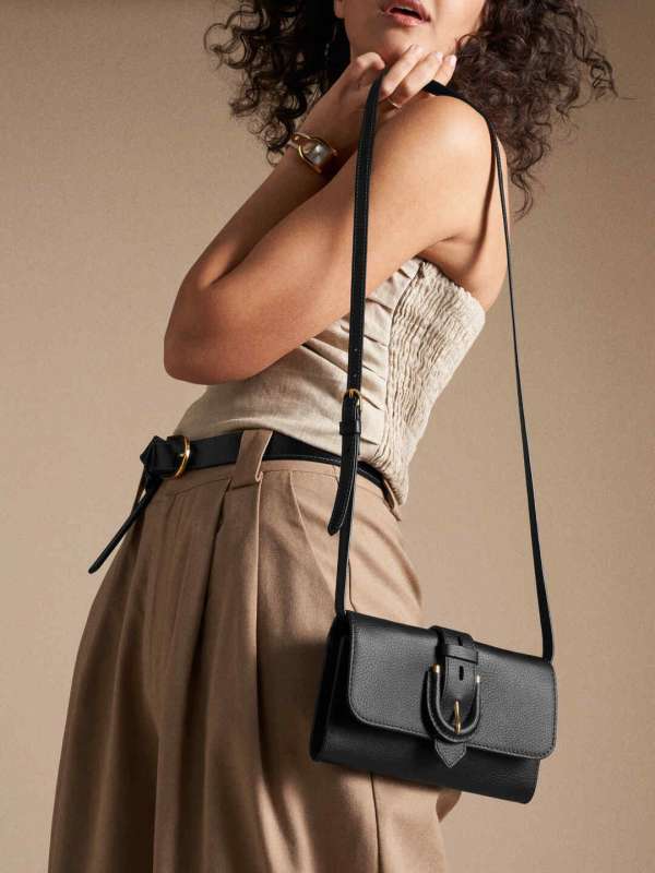 Fossil sling bags online clearance