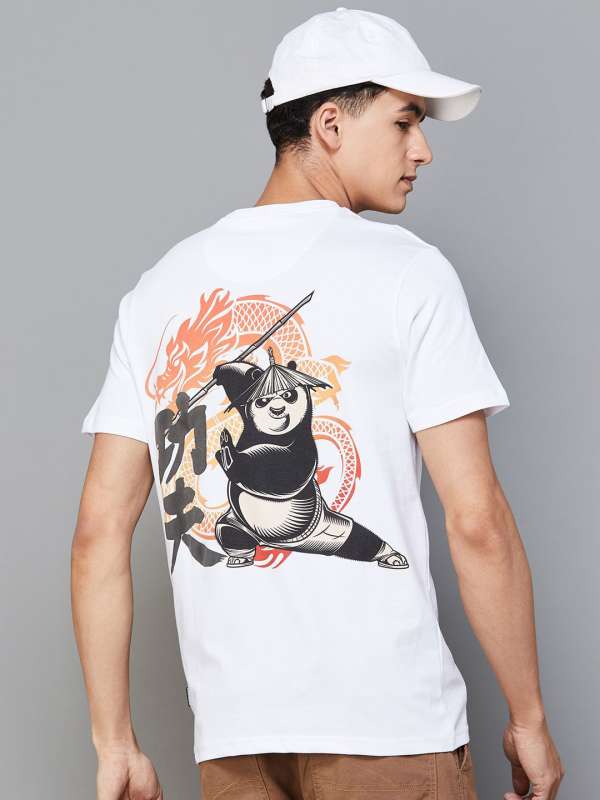 Kung fu panda t shirt online