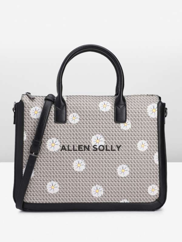 Allen solly tote bags outlet