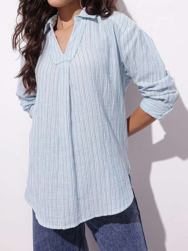 High Low Tops Buy High Low Tops Online in India Myntra