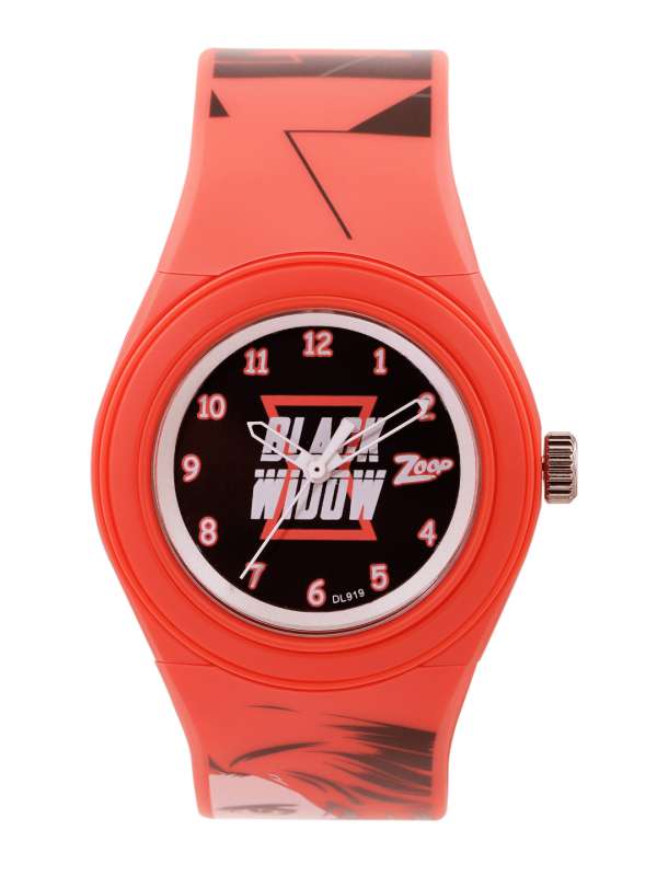 Boys Red Watches Buy Boys Red Watches online in India
