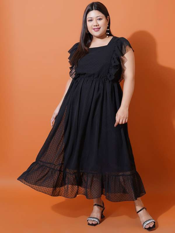 Plus size maxi dresses near me cheap