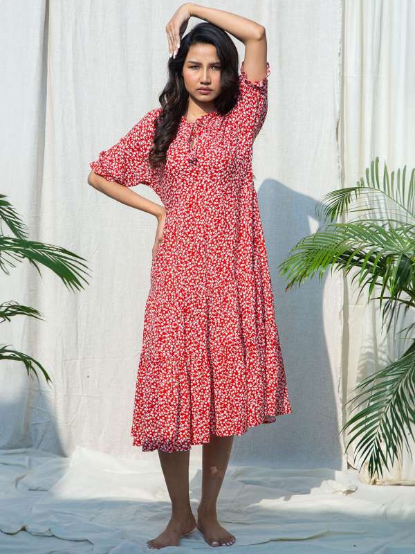 Liva Dresses Buy Trendy Liva Dresses Online in India Myntra