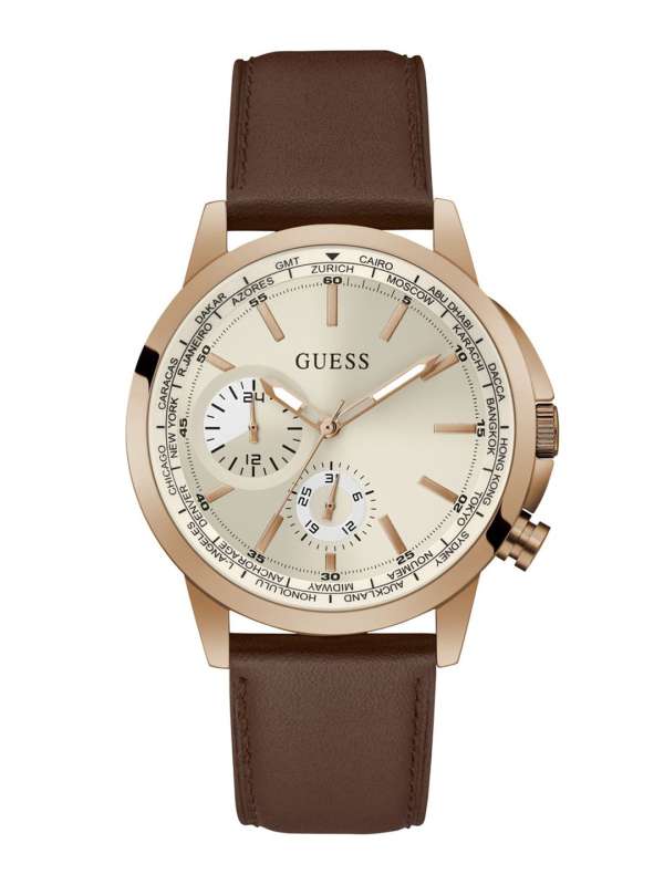 Mens watches guess collection online