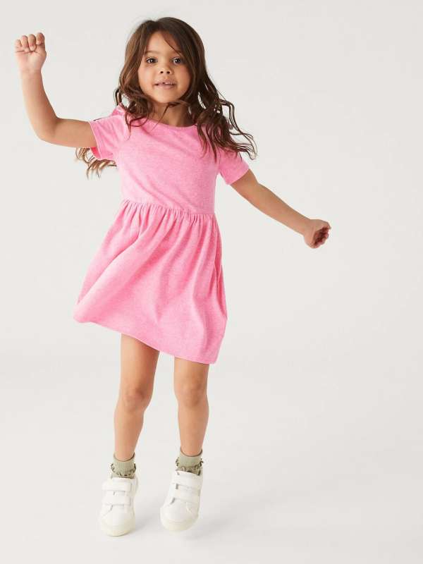 Marks Spencer Girls Dresses Buy Marks Spencer Girls Dresses online in India