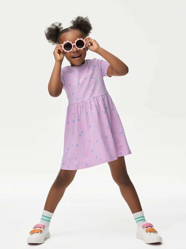 Marks and spencer's girls dresses online