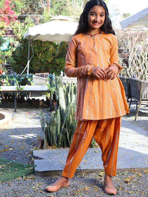Girls Punjabi Suit Buy Latest Designer Punjabi Suit for Girls Online at Myntra