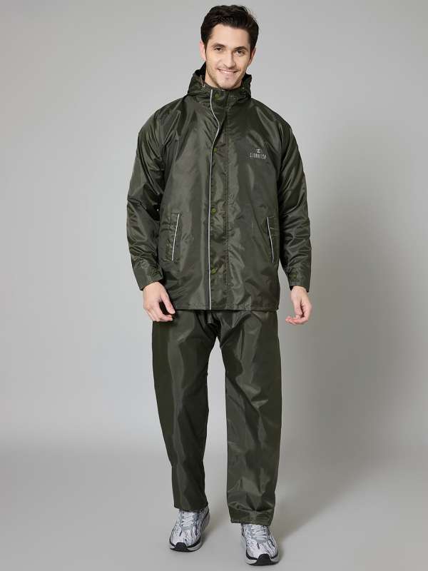 Mens raincoat with pants shop