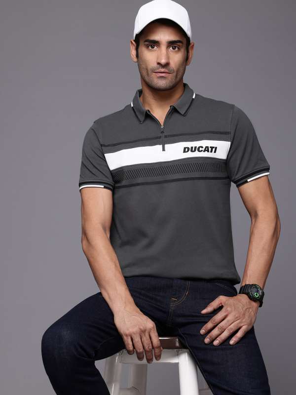 Puma Ducati Polo Tshirts Buy Puma Ducati Polo Tshirts online in India