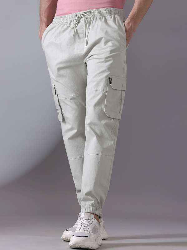 Joggers for men myntra clearance