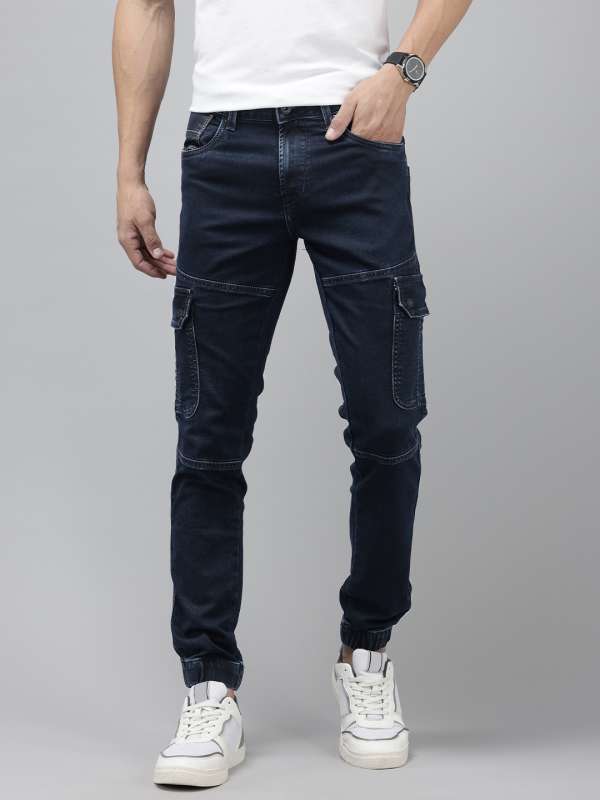 Spykar Cargo Jeans Buy Spykar Cargo Jeans online in India