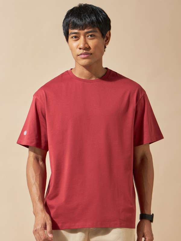Sports T shirts Buy Mens Sports T Shirt Online in India Myntra