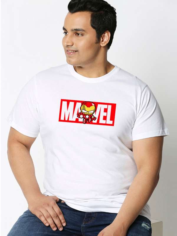 Iron man t shirt online india cheap
