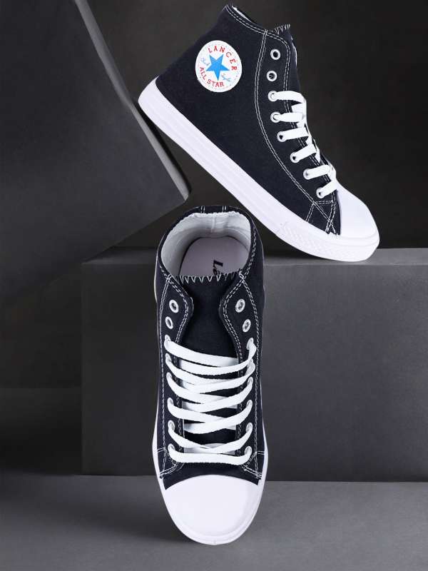 Lancer ladies canvas shoes clearance