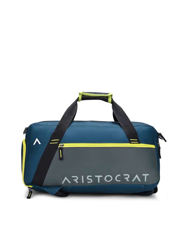 Gym Bags For Men Buy Mens Gym Bag Online in India Myntra