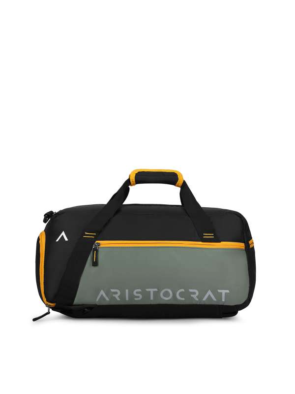 Gym Bags For Men Buy Mens Gym Bag Online in India Myntra