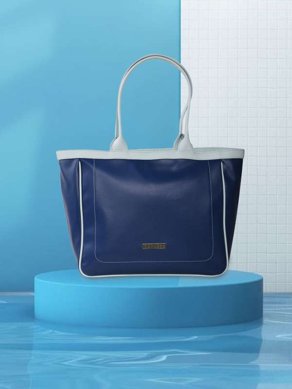 Nyls Womens Handbag Blue Buy Nyls Womens Handbag Blue online in India