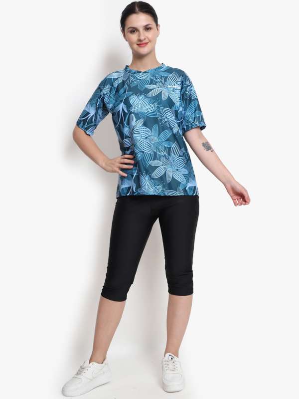 Nylon top for swimming clearance
