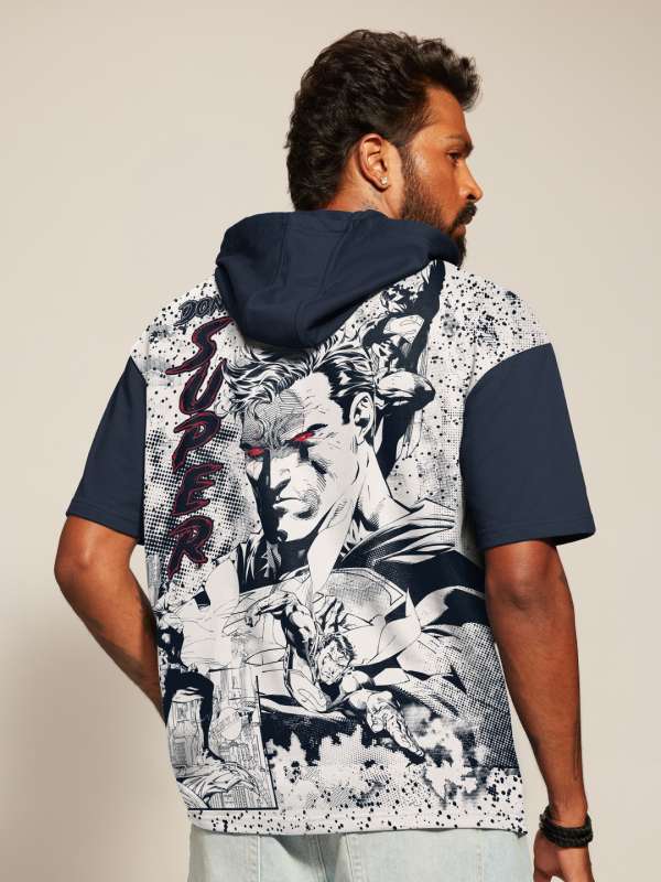 Hooded T Shirts Buy Hooded T Shirts online in India