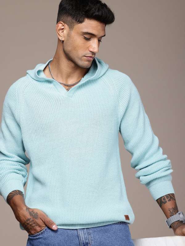 Men Hooded Sweaters Buy Men Hooded Sweaters online in India