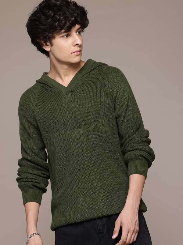 Men Hooded Sweaters Buy Men Hooded Sweaters online in India