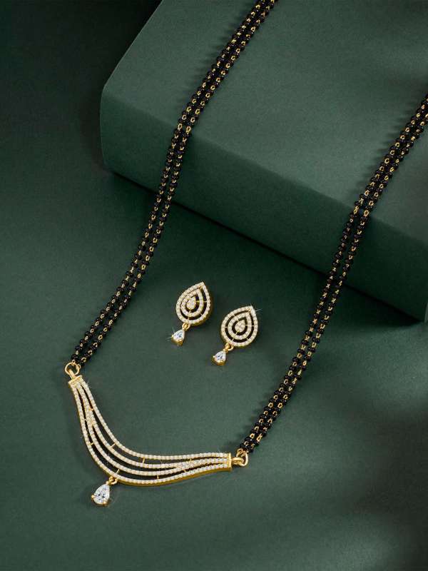 Buy Modern Mangalsutra Designs Online At Up To 60 Off Myntra