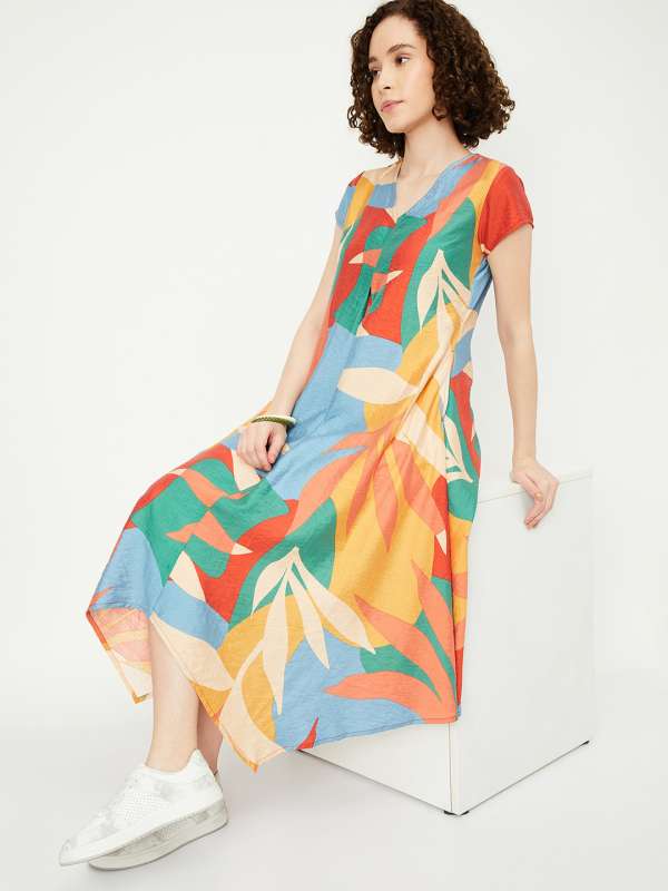 Maxi dresses online max top