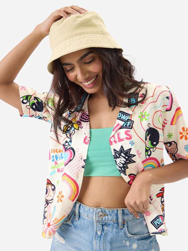 Powerpuff Girls Shirts Buy Powerpuff Girls Shirts online in India