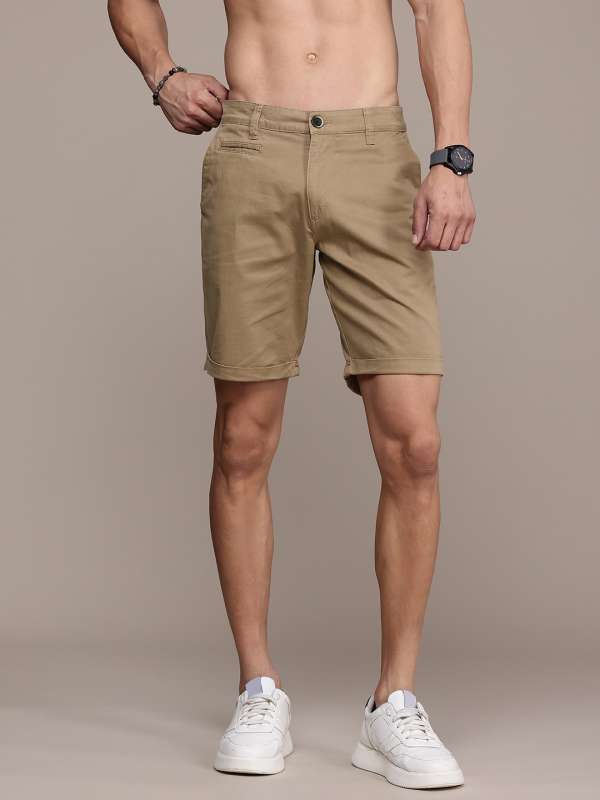 Buffalo shorts myntra discount