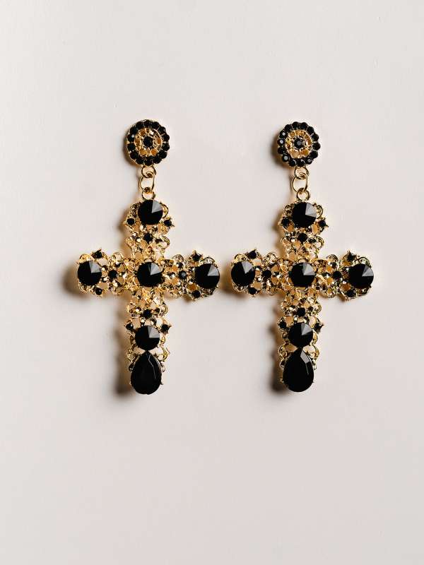 Myntra K u Kurtis Earrings Buy Myntra K u Kurtis Earrings online in India
