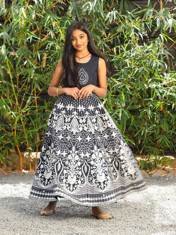 Aks Black Dresses Buy Aks Black Dresses online in India
