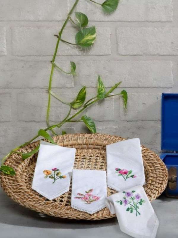 Buy handkerchief online deals