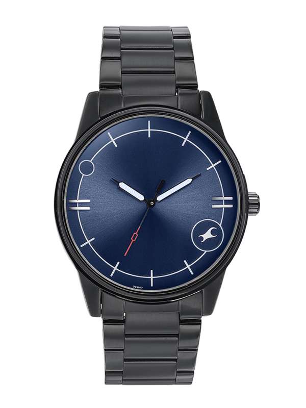 Buy Ss Back 50 Wr 3009 Nisa Fastrack Watch Tops online in India