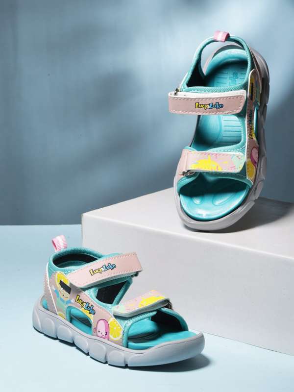 Buy Stylish Sandals for Girls At Best Prices on Myntra