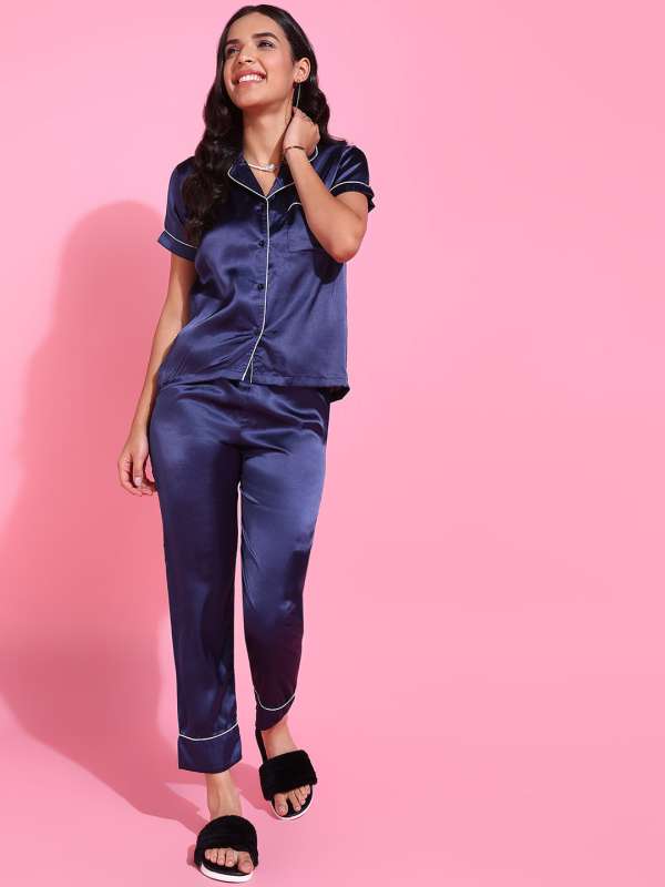 Buy Night Dress Online in India Myntra