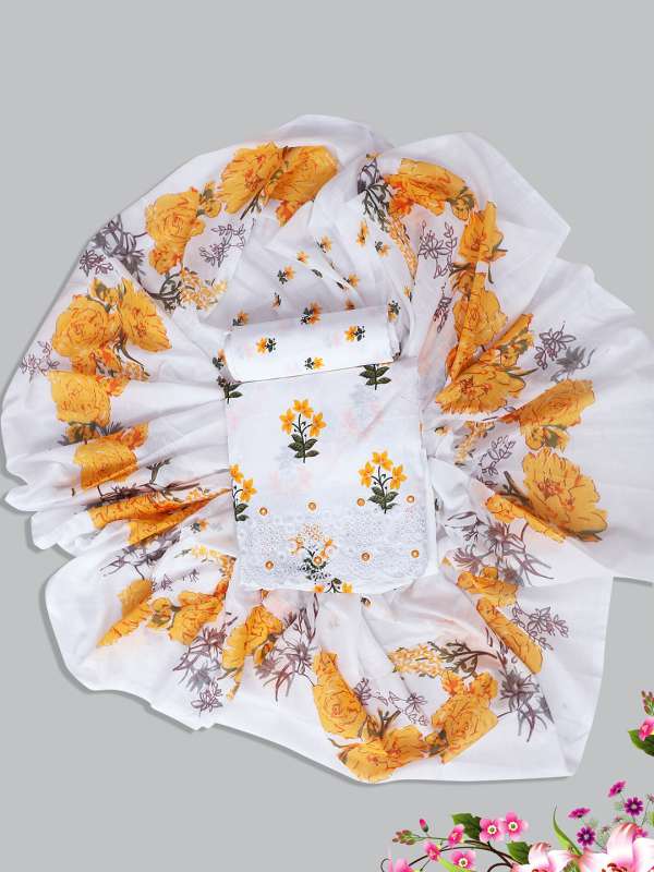 Below 500 rs dress materials on sale